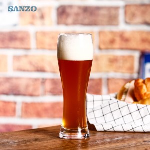 Sanzo Barware Bia Glass Das Boot Bia Glass Cá nhân Bia Stein