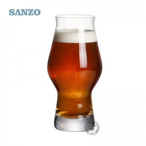 Sanzo 1 lít Bia Glass Mug Cola Bia Glass Glass Mug lớn