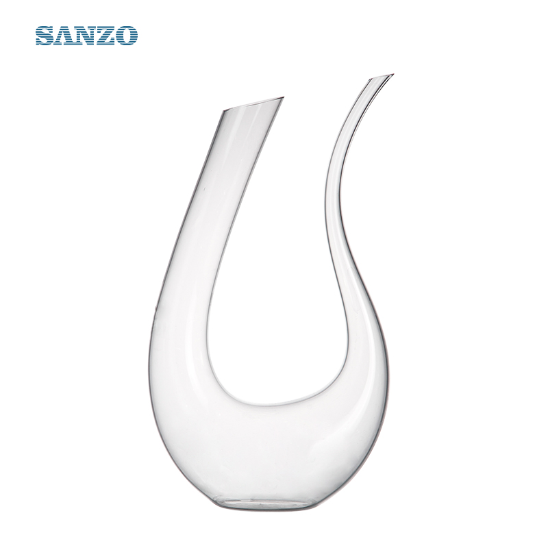 Sanzo Custom Glassware Nhà sản xuất pha lê glas decanter